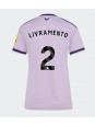 Newcastle United Tino Livramento #2 Alternativní Dres pro Dámské 2026-27 Krátký Rukáv Newcastle United Tino Livramento #2 Alternativní Dres pro Dámské 2026-27 Krátký Rukáv